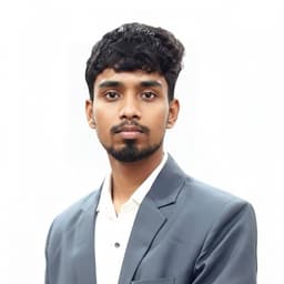 Portrait of Prakash Dass